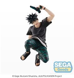 SEGA "Jujutsu Kaisen SPLASH×BATTLE Re:" "Megumi Fushiguro" Figurine