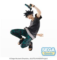 SEGA "Jujutsu Kaisen SPLASH×BATTLE Re:" "Megumi Fushiguro" Figurine