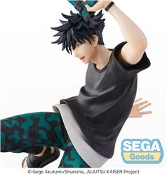 SEGA "Jujutsu Kaisen SPLASH×BATTLE Re:" "Megumi Fushiguro" Figurine