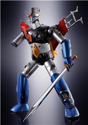 BANDAI Tamashii GX-105D MAZINGER Z -KAKUMEISHINKA- Damage Ver.