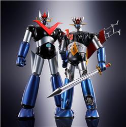 BANDAI Tamashii GX-105D MAZINGER Z -KAKUMEISHINKA- Damage Ver.
