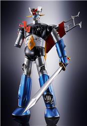 BANDAI Tamashii GX-105D MAZINGER Z -KAKUMEISHINKA- Damage Ver.