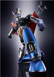BANDAI Tamashii GX-105D MAZINGER Z -KAKUMEISHINKA- Damage Ver.