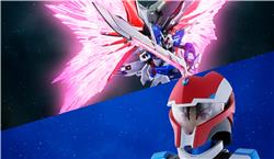 BANDAI S.H.Figuarts Shinn Asuka (Compass Pilot Suit Ver.) "Mobile Suit Gundam SEED Freedom" Action Figure (SHF Figuarts)