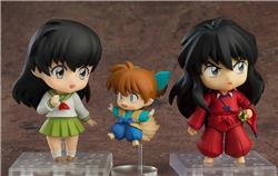 Good Smile Company Nendoroid Inuyasha New Moon Ver. & Shippo "Inuyasha" Action Figure
