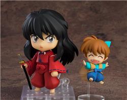 Good Smile Company Nendoroid Inuyasha New Moon Ver. & Shippo "Inuyasha" Action Figure