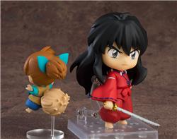 Good Smile Company Nendoroid Inuyasha New Moon Ver. & Shippo "Inuyasha" Action Figure