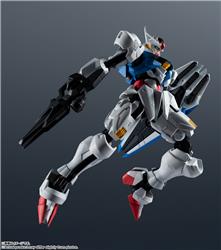 BANDAI Gundam Universe XVX-016 Gundam Aerial "Mobile Suit Gundam: The Witch from Mercury" Action Figure