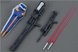 BANDAI Hobby MG 1/100 Duel Gundam Assault Shroud "Gundam SEED" Model kit