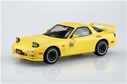 Aoshima 1/32 SNAP KIT #CM1 Initial D Keisuke's Mazda RX-7 FD Model Kit