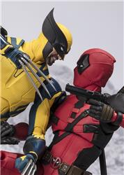 BANDAI Tamashii S.H.Figuarts Deadpool Action Figure