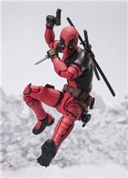 BANDAI Tamashii S.H.Figuarts Deadpool Action Figure
