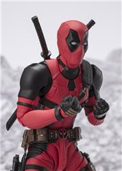BANDAI Tamashii S.H.Figuarts Deadpool Action Figure
