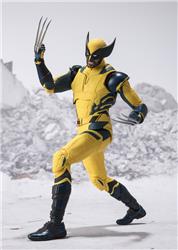 BANDAI Tamashii S.H.Figuarts Wolverine (DEADPOOL & WOLVERINE)