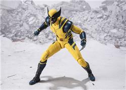 BANDAI Tamashii S.H.Figuarts Wolverine (DEADPOOL & WOLVERINE)