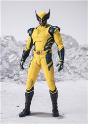 BANDAI Tamashii S.H.Figuarts Wolverine (DEADPOOL & WOLVERINE)
