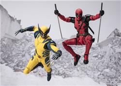BANDAI Tamashii S.H.Figuarts Wolverine (DEADPOOL & WOLVERINE)