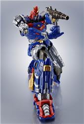 BANDAI Tamashii Robot Spirits VOLTES V "VOLTES V LEGACY" Figurine