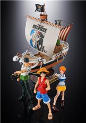 BANDAI Tamashii S.H.Figuarts RORONOA ZORO -ROMANCE DAWN- "ONE PIECE" Figurine (SHF Figuarts)