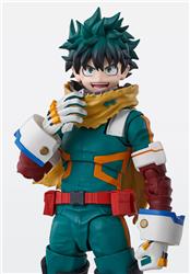 BANDAI Tamashii S.H.Figuarts IZUKU MIDORIYA "MY HERO ACADEMIA" Figurine (SHF Figuarts)