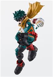 BANDAI Tamashii S.H.Figuarts IZUKU MIDORIYA "MY HERO ACADEMIA" Figurine (SHF Figuarts)