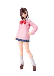BANDAI Tamashii S.H.Figuarts Momo "DANDADAN" Figurine (SHF Figuarts)