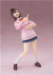 BANDAI Tamashii S.H.Figuarts Momo "DANDADAN" Figurine (SHF Figuarts)