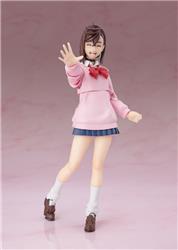 BANDAI Tamashii S.H.Figuarts Momo "DANDADAN" Figurine (SHF Figuarts)