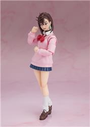BANDAI Tamashii S.H.Figuarts Momo "DANDADAN" Figurine (SHF Figuarts)