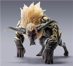 BANDAI Tamashii S.H.MonsterArts FURIOUS RAJANG "Monster Hunter