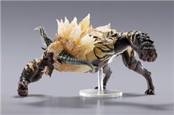 BANDAI Tamashii S.H.MonsterArts FURIOUS RAJANG "Monster Hunter