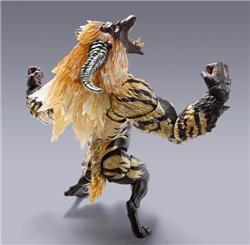BANDAI Tamashii S.H.MonsterArts FURIOUS RAJANG "Monster Hunter