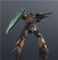 BANDAI Gundam Universe ZAKU Ⅱ (Unidentified Type) Solari  "Gundam: Requiem For Vengeance" Action Figure