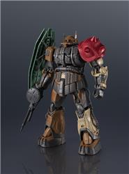 BANDAI Gundam Universe ZAKU Ⅱ (Unidentified Type) Solari  "Gundam: Requiem For Vengeance" Action Figure
