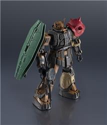 BANDAI Gundam Universe ZAKU Ⅱ (Unidentified Type) Solari  "Gundam: Requiem For Vengeance" Action Figure
