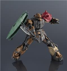BANDAI Gundam Universe ZAKU Ⅱ (Unidentified Type) Solari  "Gundam: Requiem For Vengeance" Action Figure