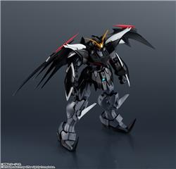 BANDAI Gundam Universe XXXG-01D2 Gundam Deathscythe Hell (EW) "Gundam W: Endless Waltz" Figurine