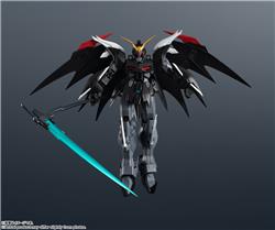BANDAI Gundam Universe XXXG-01D2 Gundam Deathscythe Hell (EW) "Gundam W: Endless Waltz" Figurine