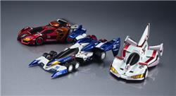 MegaHouse Future GPX Cyber Formula SUPER ASURADA01
