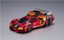MegaHouse Future GPX Cyber Formula FIRE SUPERION G.T.R