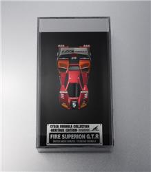 MegaHouse Future GPX Cyber Formula FIRE SUPERION G.T.R