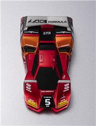 MegaHouse Future GPX Cyber Formula FIRE SUPERION G.T.R