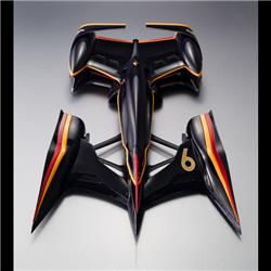 MegaHouse  Future GPX Cyber Formula SAGA AL-ZARD NP-1