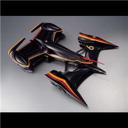 MegaHouse  Future GPX Cyber Formula SAGA AL-ZARD NP-1