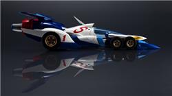 MegaHouse  Future GPX Cyber FormulaSIN v Asurada AKF-0／G