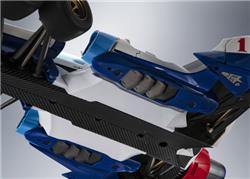 MegaHouse  Future GPX Cyber FormulaSIN v Asurada AKF-0／G