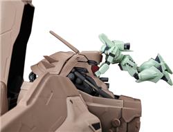 MegaHouse Machine build Alpha Azieru "Mobile Suit Gundam