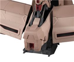 MegaHouse Machine build Alpha Azieru "Mobile Suit Gundam