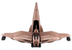 MegaHouse Machine build Alpha Azieru "Mobile Suit Gundam