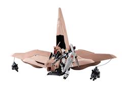 MegaHouse Machine build Alpha Azieru "Mobile Suit Gundam